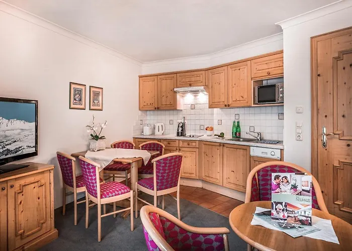 Appartement Sport Steger