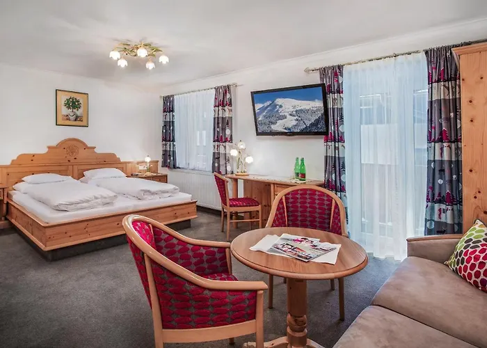 Appartement Sport Steger