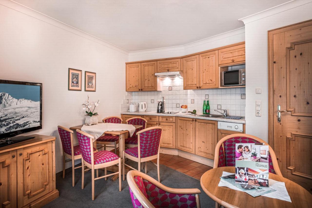 Sport Steger Apartment Saalbach-Hinterglemm