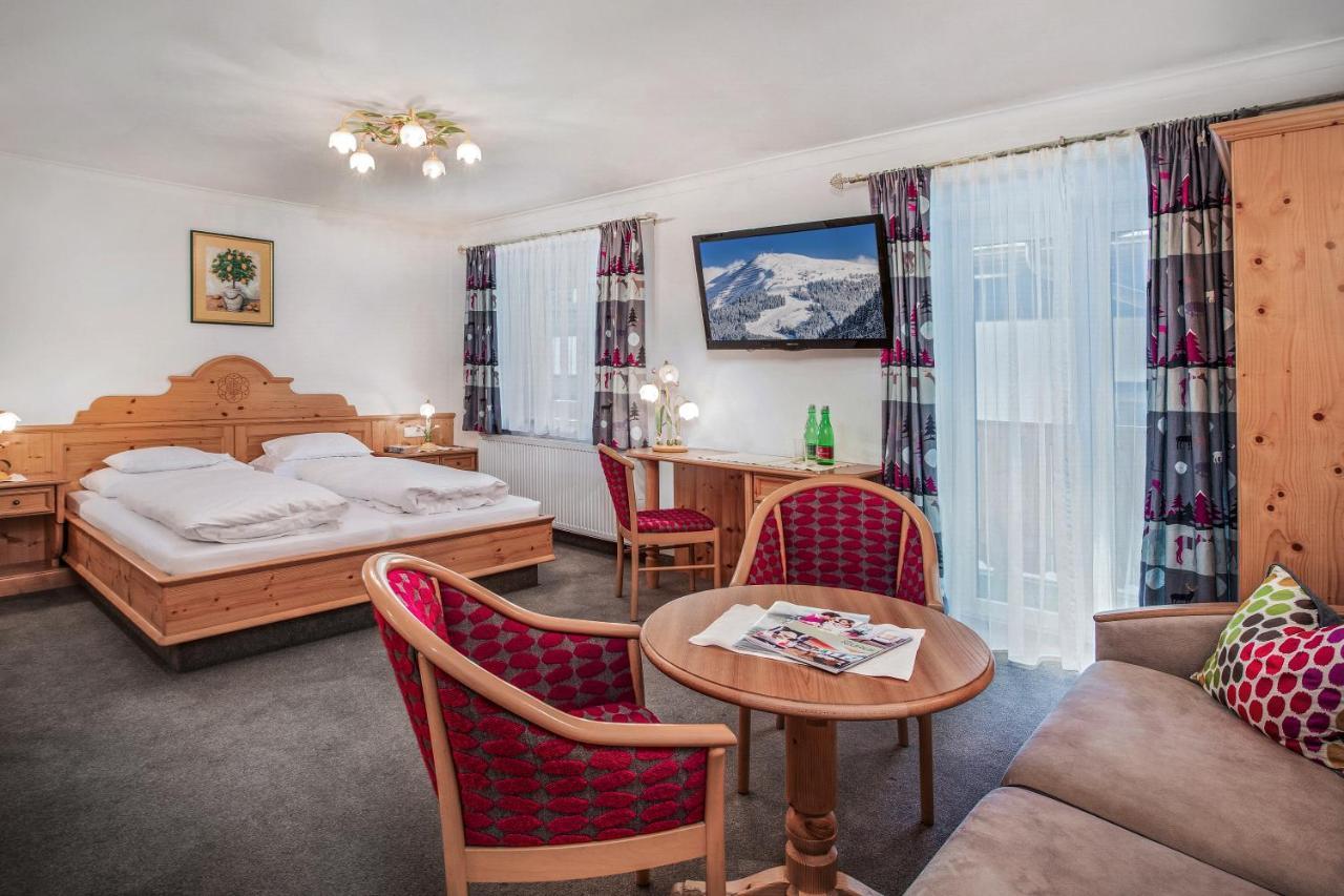 Apartment Sport Steger Saalbach-Hinterglemm