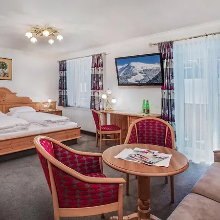 Appartement Sport Steger Saalbach-Hinterglemm Buitenkant foto